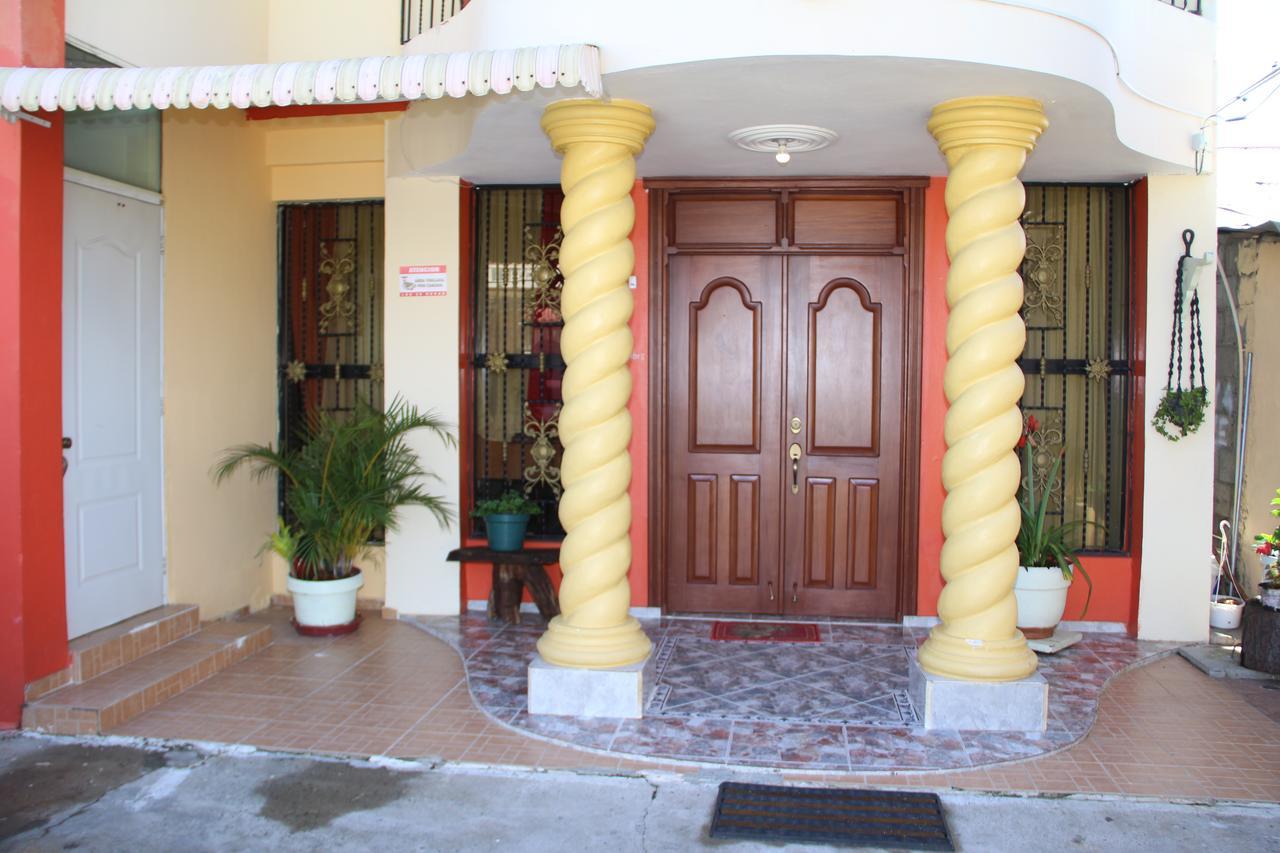Hotel Valle Nuevo Constanza Exterior foto